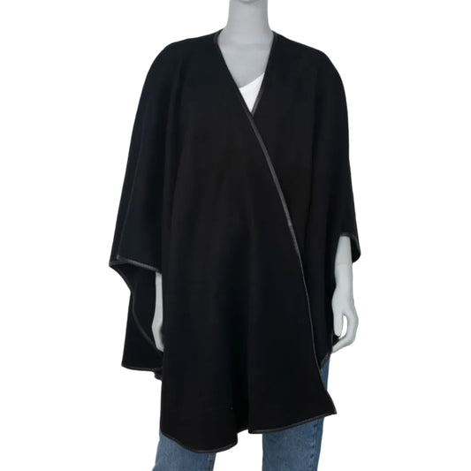 Capa Saint Laurent Preta Tam 36 BR