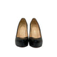 Sapato Louboutin Salto Preto Tam 34 BR