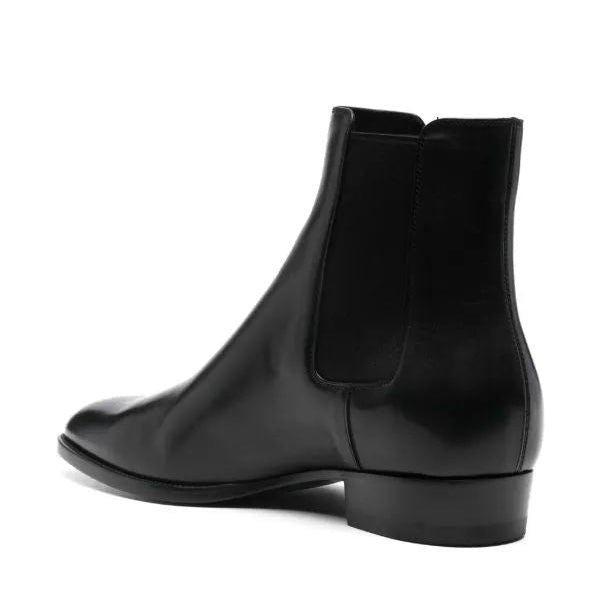 Bote Saint Laurent Preta Tam 38 BR