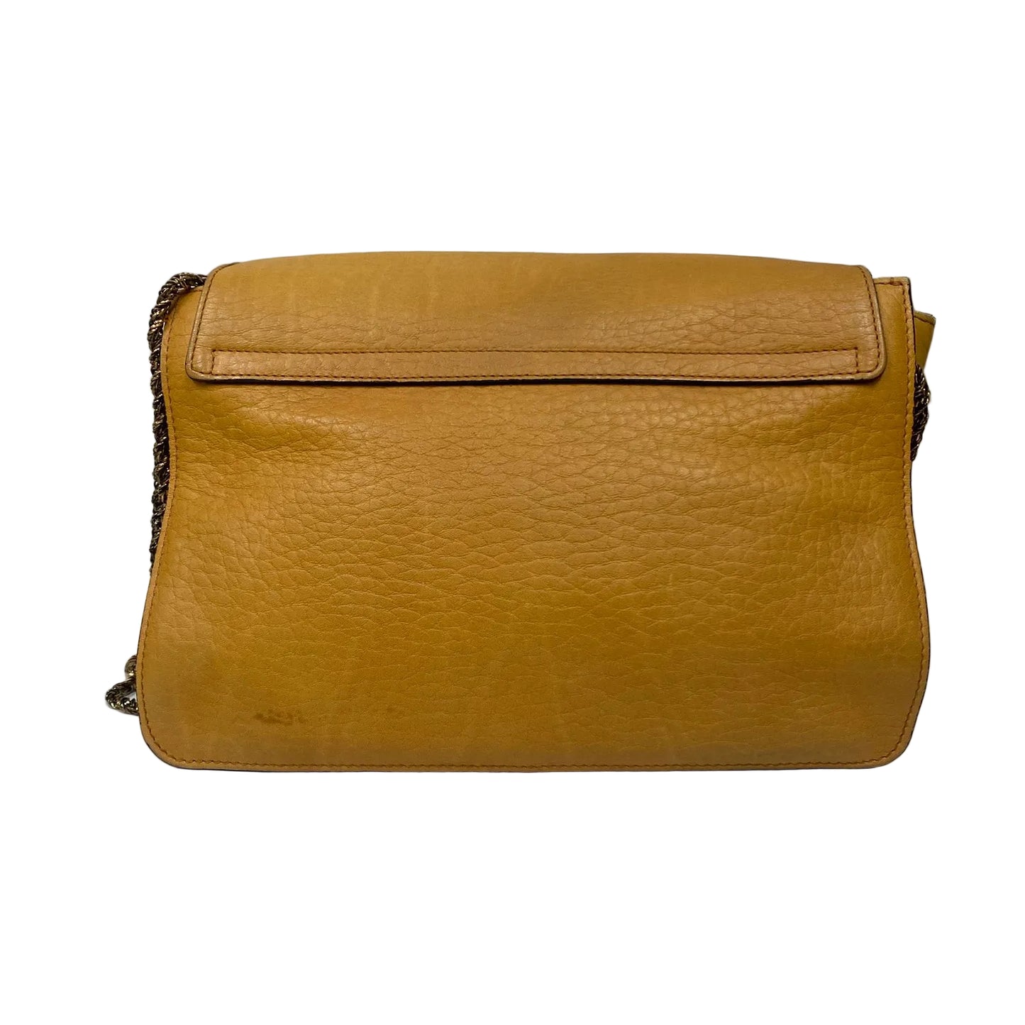 Bolsa Chloé Sally Amarela