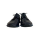 Tenis Prada Preto Sola Azul Tam 36,5 Br