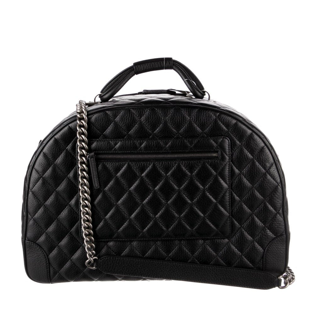 Mala Chanel Preta Grande