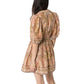 Vestido Zimmermann Estampado Tam 34 Br
