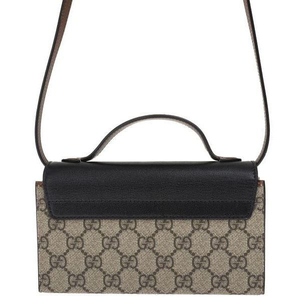 Bolsa Gucci Canvas Pequena