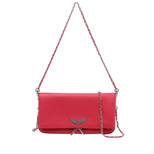 Bolsa Zadig & Voltaire vermelha