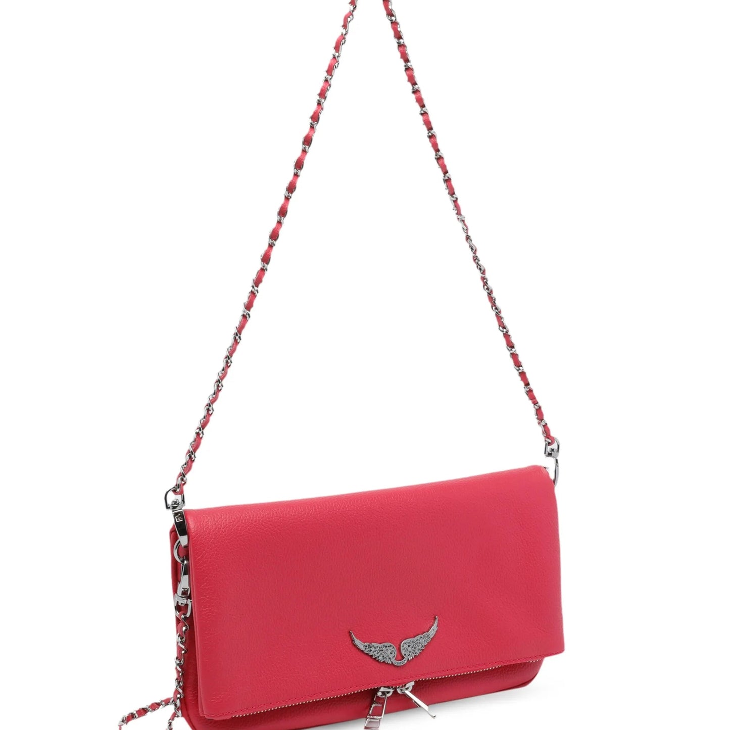 Bolsa Zadig & Voltaire vermelha