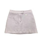Saia Courrèges Rosa Claro Tam 34/36 BR