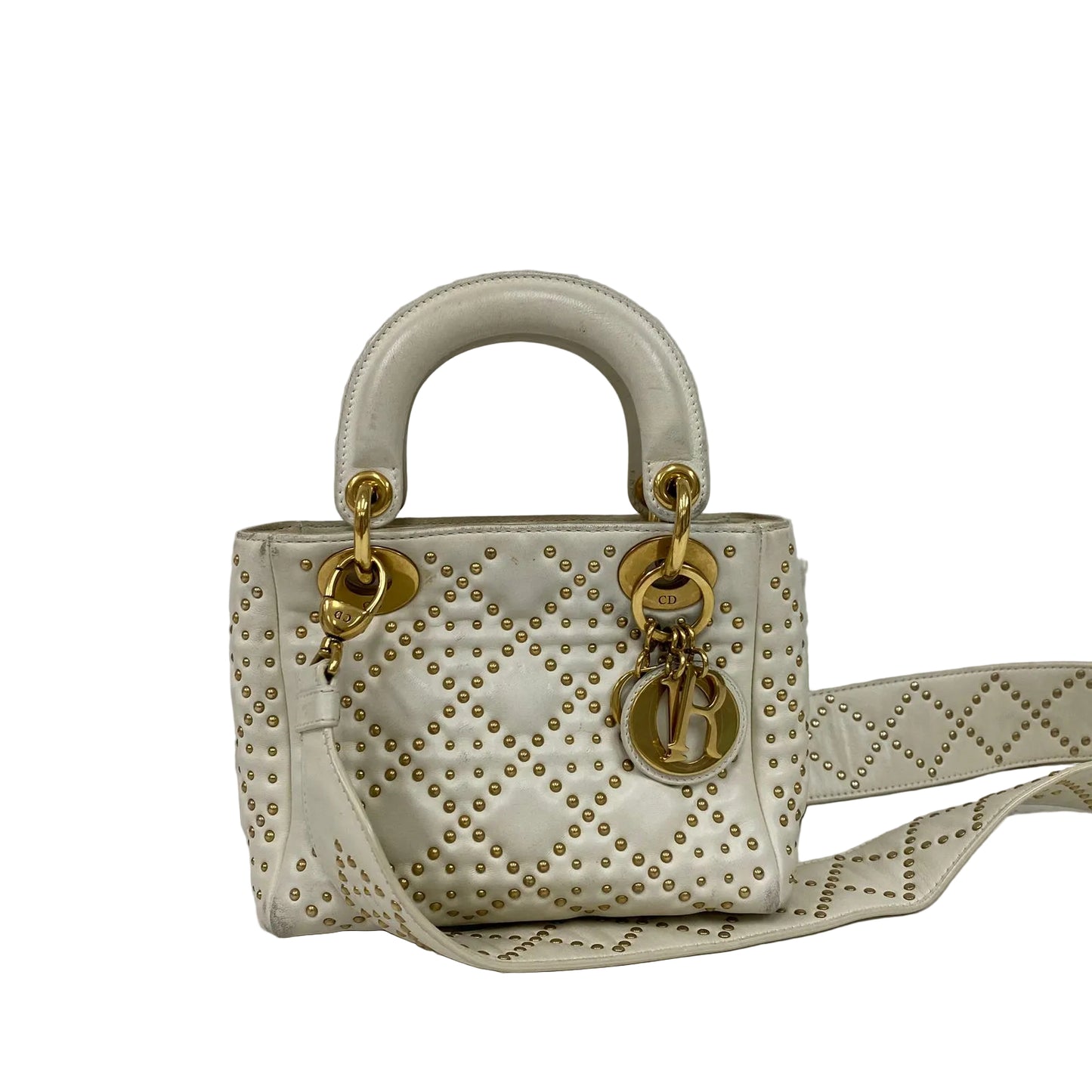 Bolsa Dior Mini Lady Dior