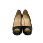 Sandalia Louboutin Preto Tam 34,5 Br