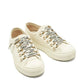 Tenis Dior Tecido Off White Tam 34 BR