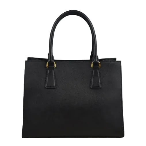 Bolsa Prada Saffiano Preta Tote