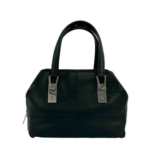 Bolsa Chanel Black Square