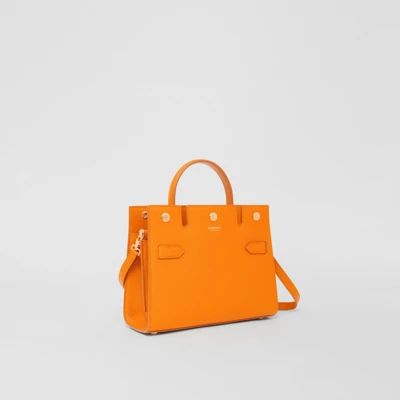 Bolsa Burberry Mini Title Bag