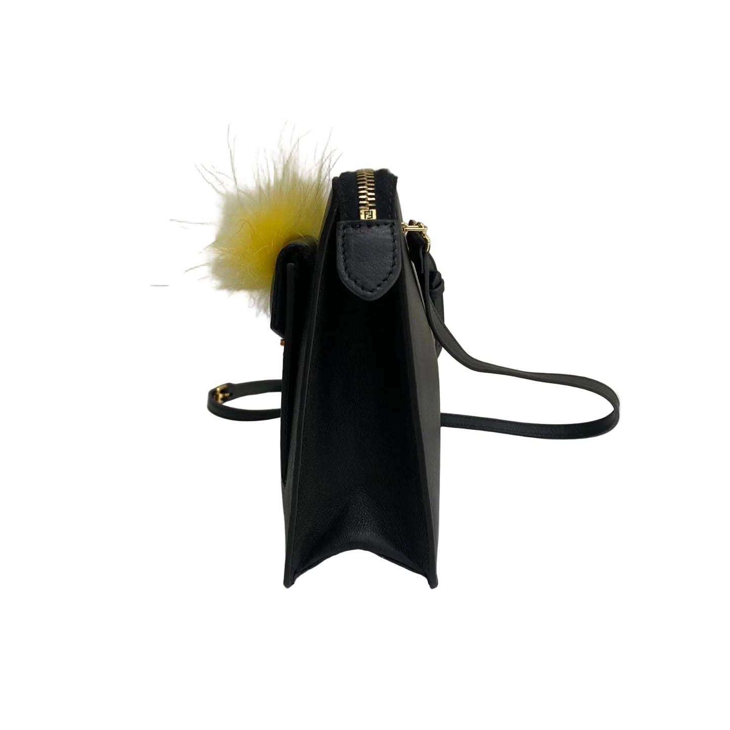 Bolsa Fendi Monster Com Olho Preta