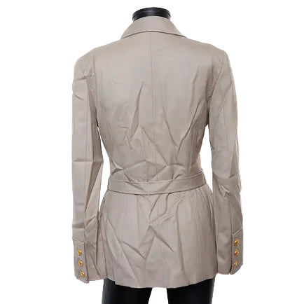Blazer Chanel Cor Fendi Tam 40 BR