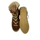 Bota Altuzarra Caramelo Pelinho E Suede Tam 35 BR