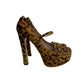 Sandalia Miu Miu Oncinha Tam 38,5 Br