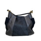 Bolsa Salvatore Ferragamo Hobo Preta