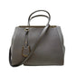 Bolsa Fendi 2 Jours Cinza