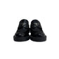Mocassim Prada Preto Detalhe Logo Tam 37 Br