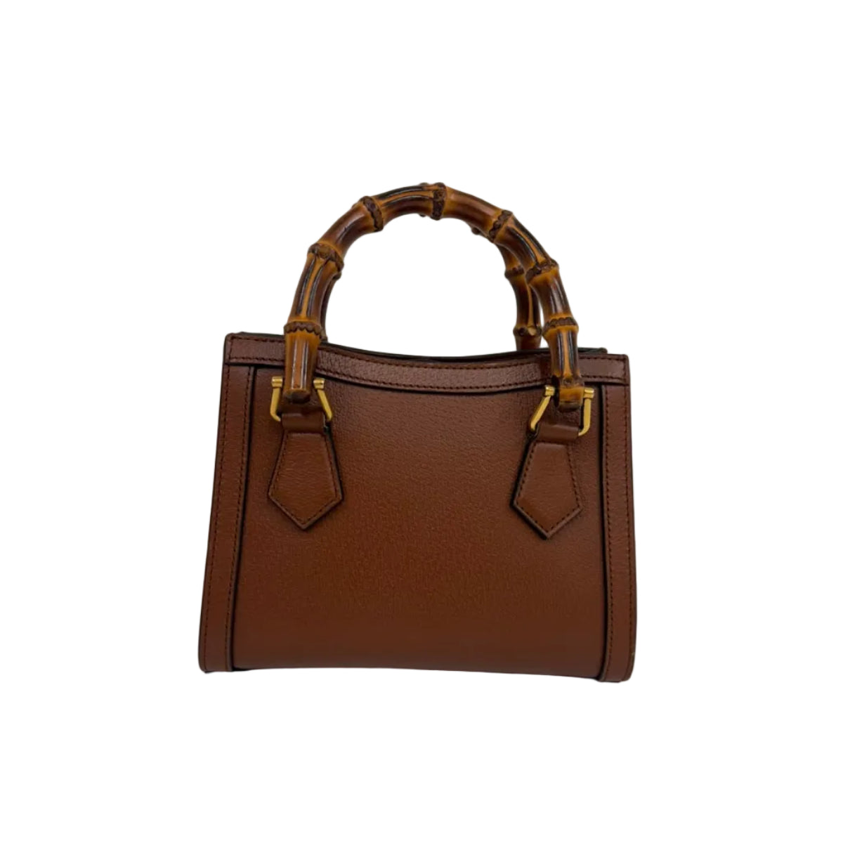 Bolsa Gucci Diana Bamboo Mini