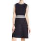 Vestido Tory Burch Estampado Pontinho Tam 36 Br
