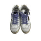 Tênis Golden Goose Mid Star Branco Tam 37 BR