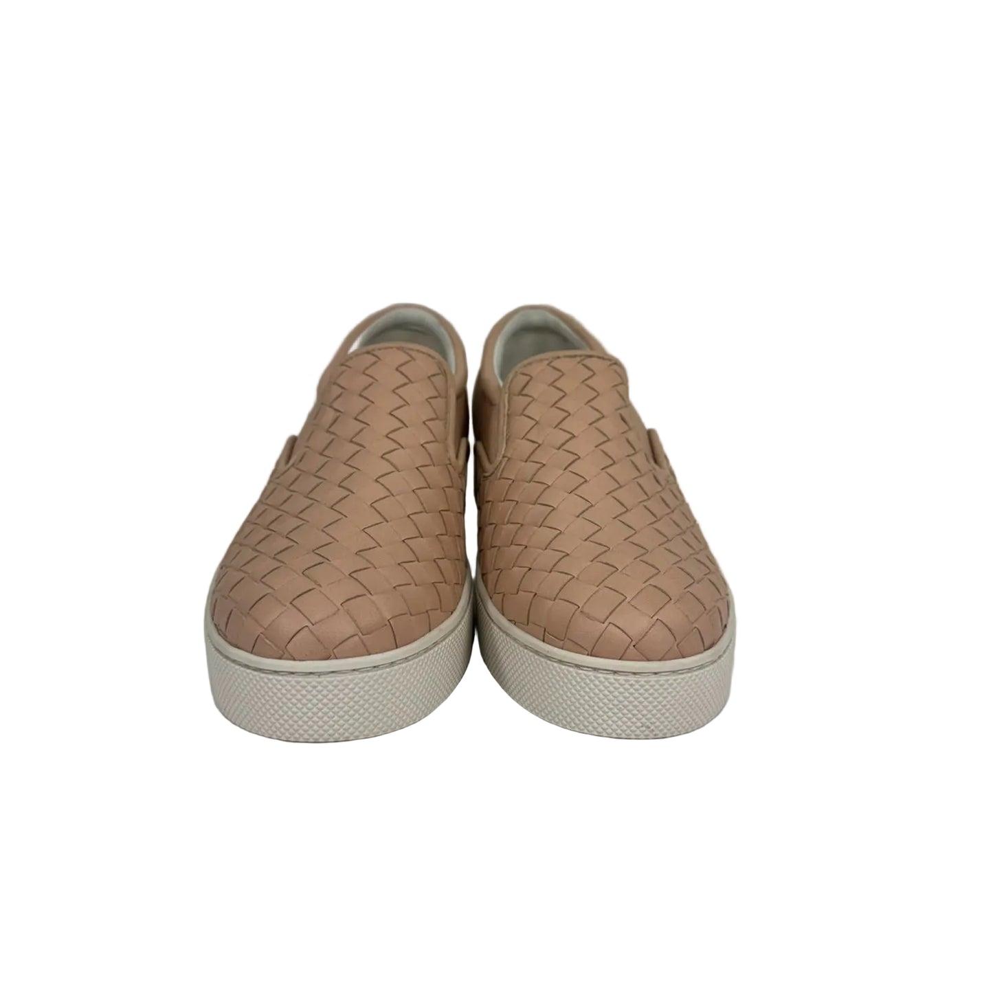 Tenis Bottega Veneta Rosa Claro Tam 37 BR