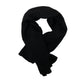 Lenço Louis Vuitton Monograma Preto