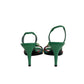 Sapato Valentino Verde Tam 36,5 Br