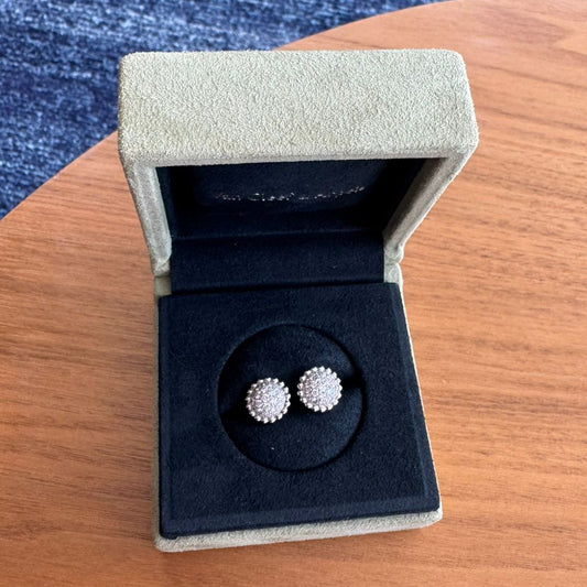 Brinco Van Cleef Brilhante