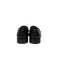 Mocassim Ferragamo Couro Vinil Tam 39 Br