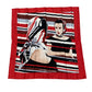 Lenço Hermes Vermelho