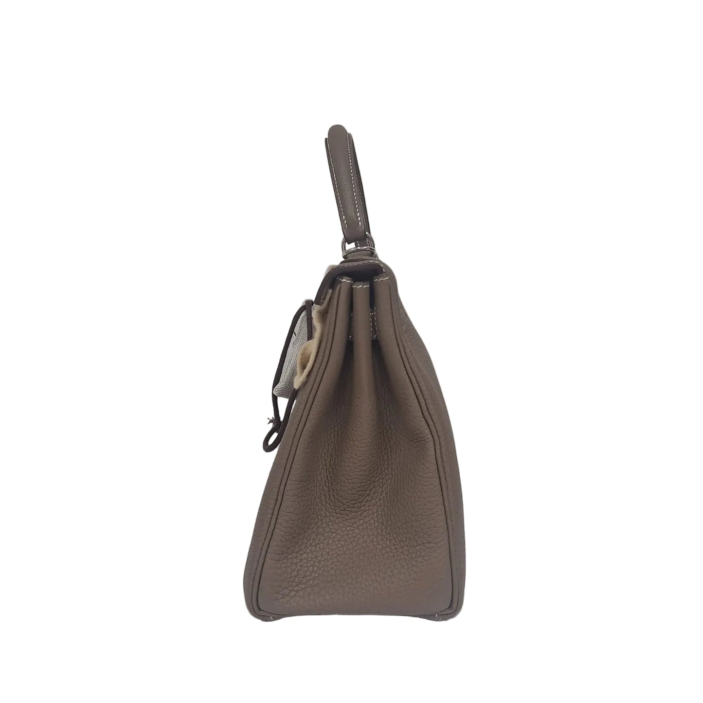 Bolsa Hermes Kelly Etoupe 28