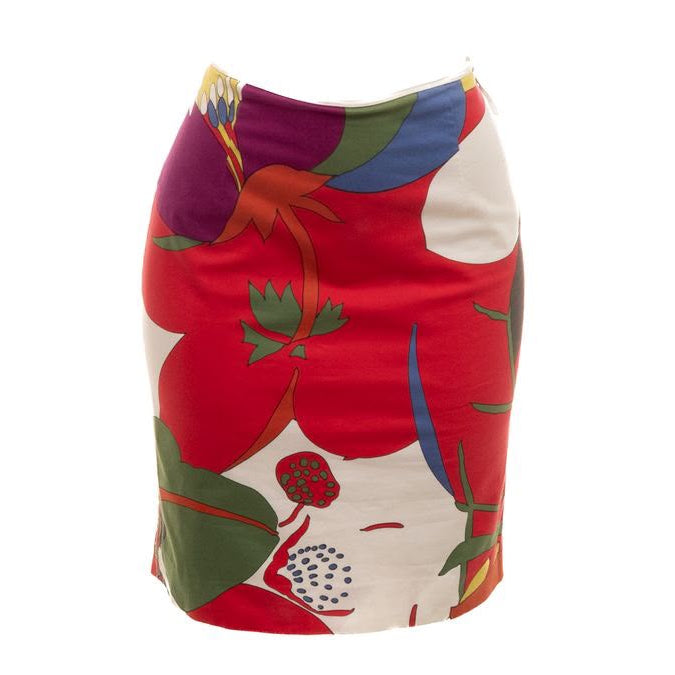 Saia Paul Smith Colorida Tam 36 BR