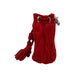 Bolsa Bucket Miu Miu Mini Vermelha