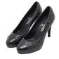 Sapato Chanel Preto Tam 36,5 Br