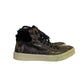 Tenis Saint Laurent Couro de Python Tam 39 Br
