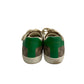 Tenis Gucci Monograma Marrom Tam 34,5 Br
