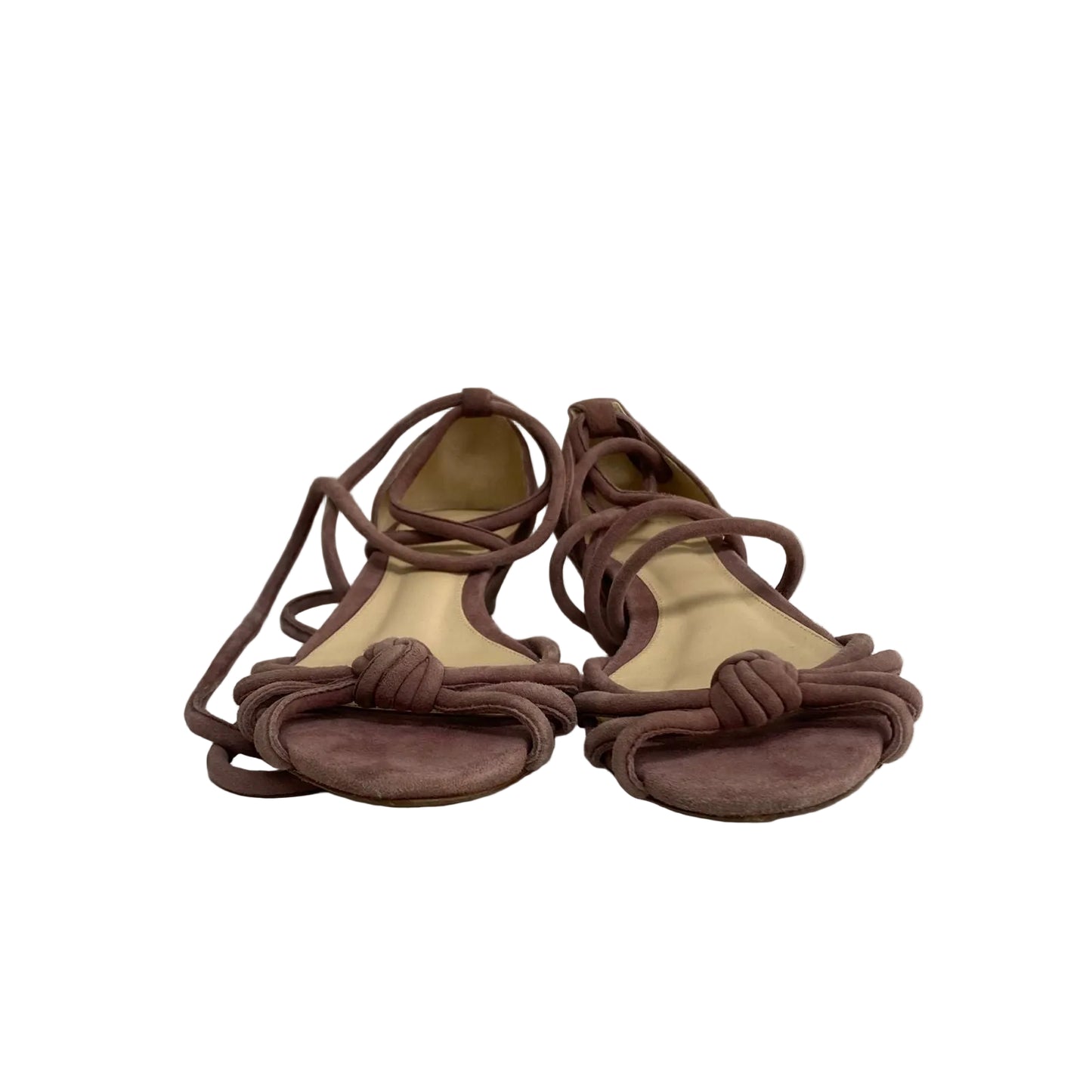 Rasteira Alexandre Birman Roxa Tam 36 Br
