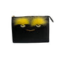 Bolsa Fendi Monster Com Olho Preta