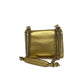 Bolsa Fendi Kan Dourada