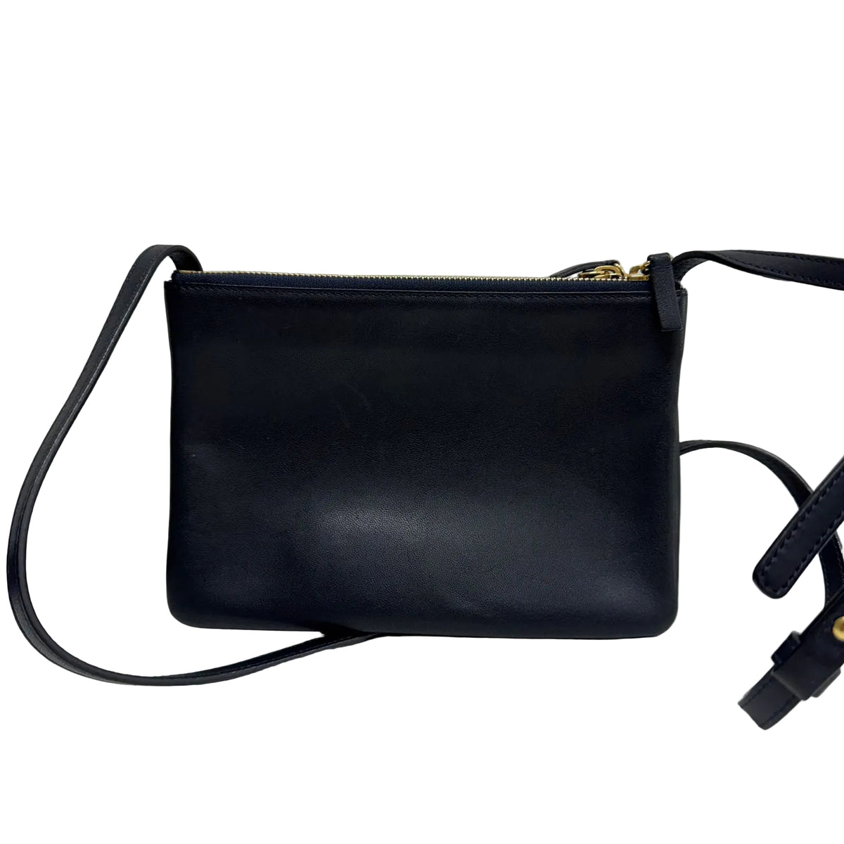 Bolsa Celine Trio Azul Marinho
