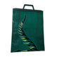 Bolsa Lacoste Runway Embossed Crocodile Tote