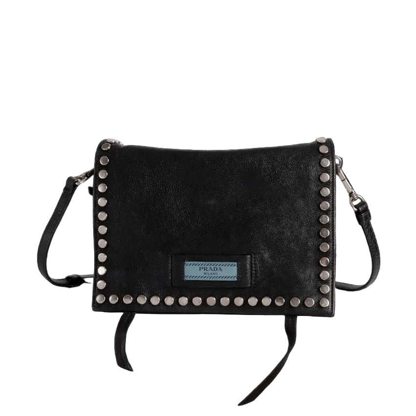Bolsa Prada Preta