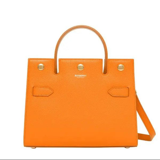 Bolsa Burberry Mini Title Bag