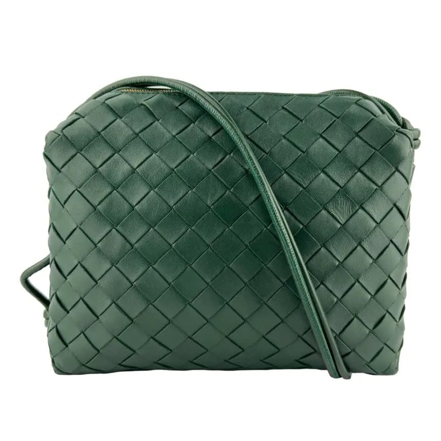 Bolsa Bottega Venetta Verde