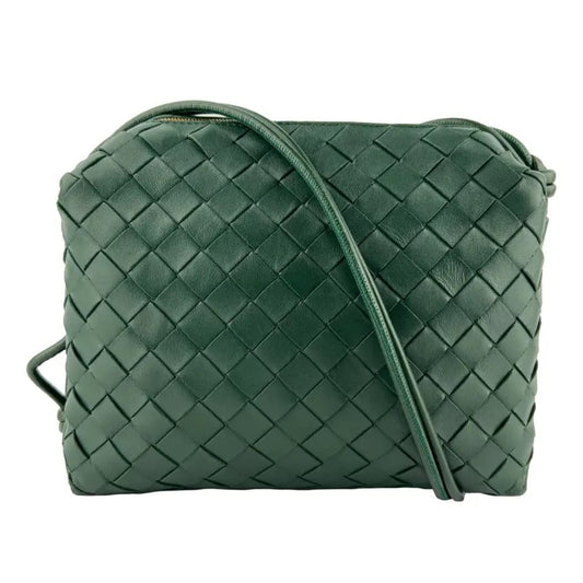 Bolsa Bottega Venetta Verde