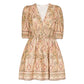 Vestido Zimmermann Estampado Tam 34 Br