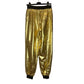 Calca Chanel Dourada Jogger
